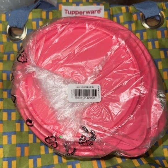 Tupperware Wonderlier 3pc Bowl Set - Picture 4 of 9